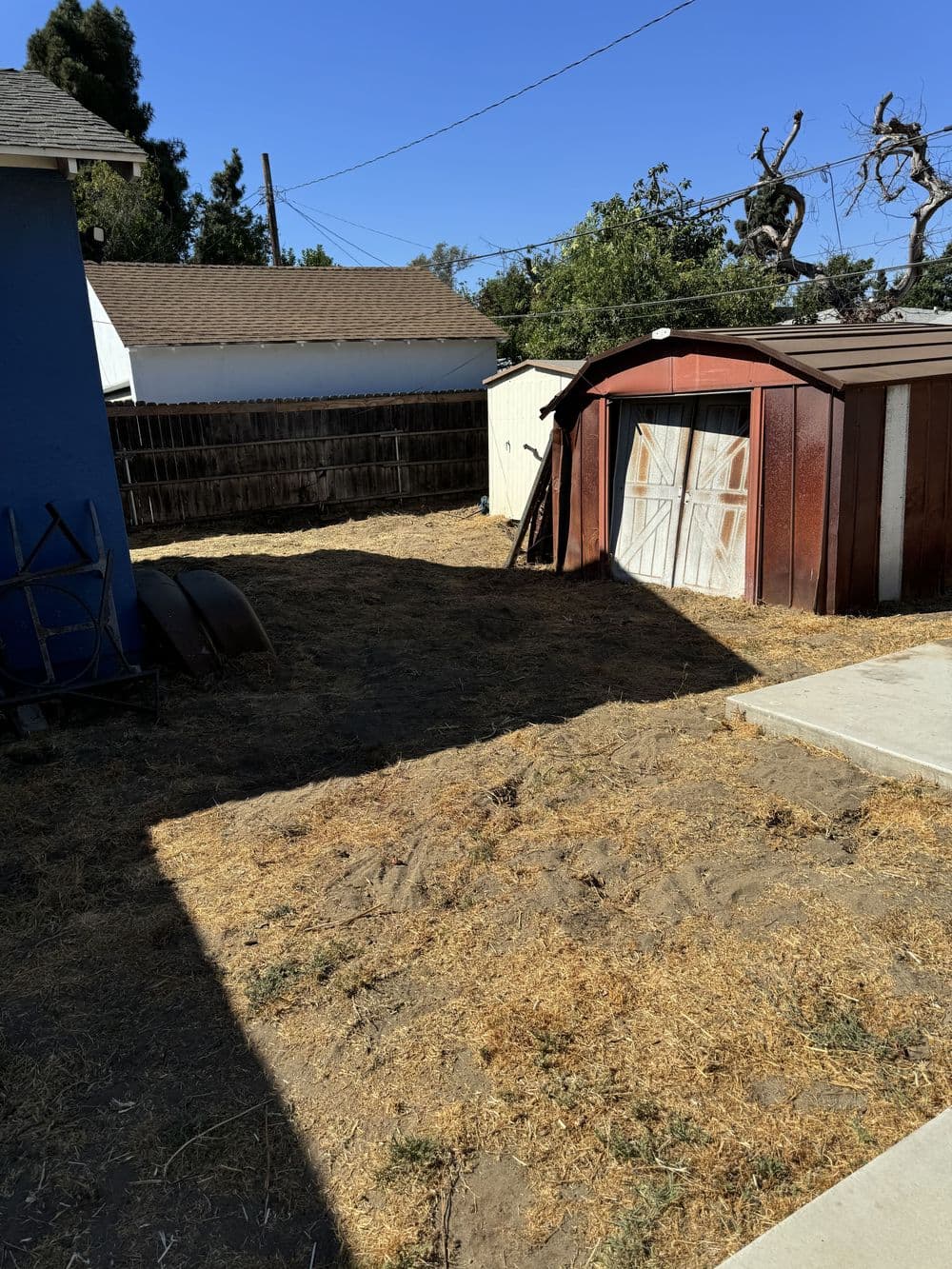 Gallery photos for Backyard Transformation: Image #4